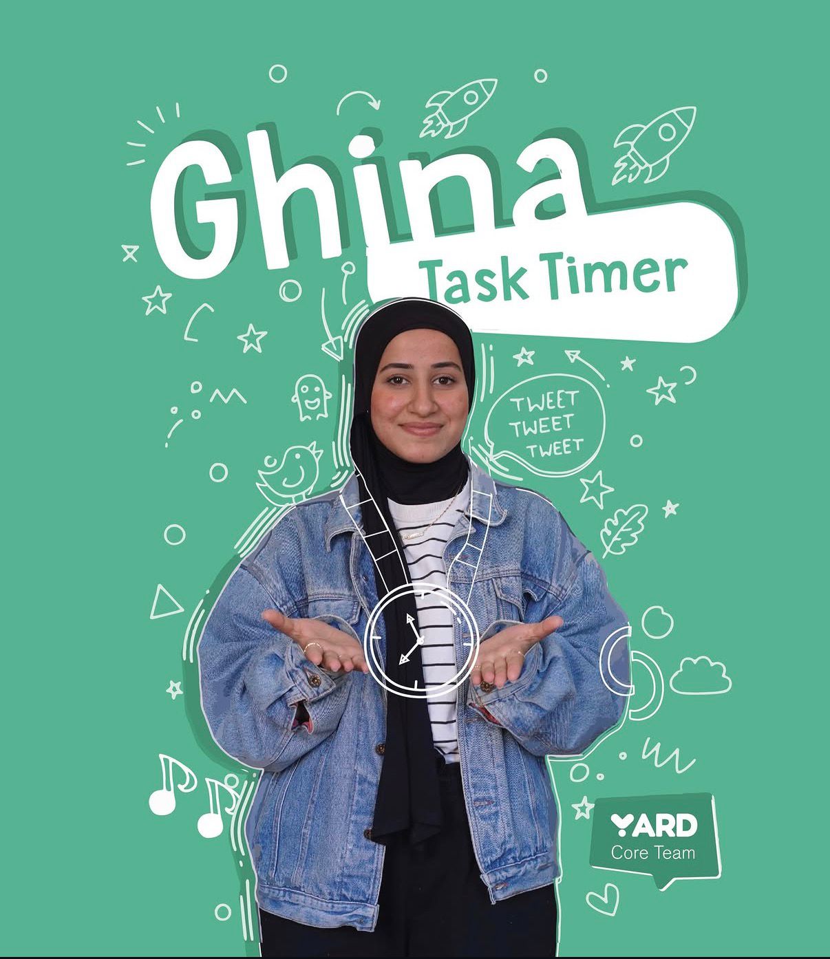 Photo: Ghina